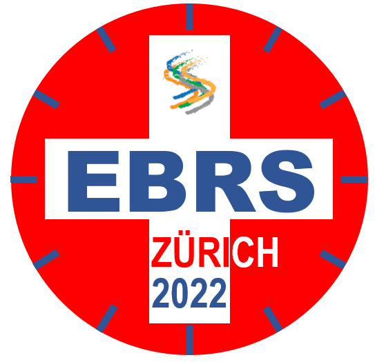 EBRS Zurich 2022 logo