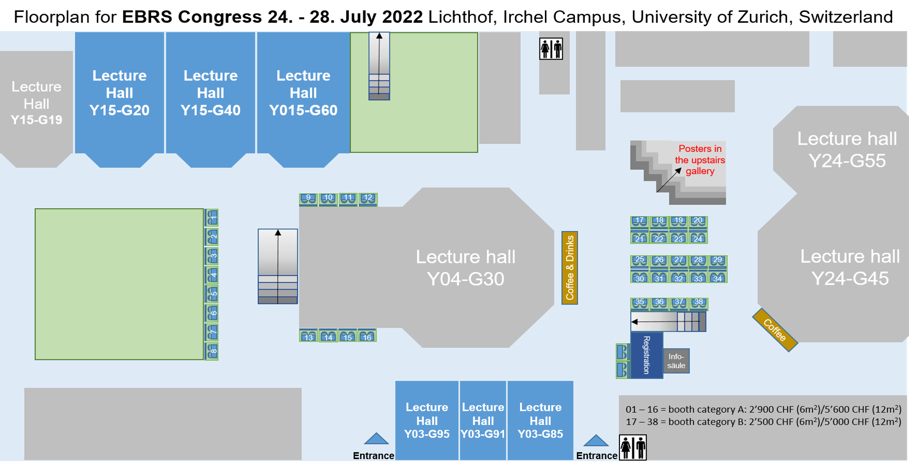 Floorplans Exhibition